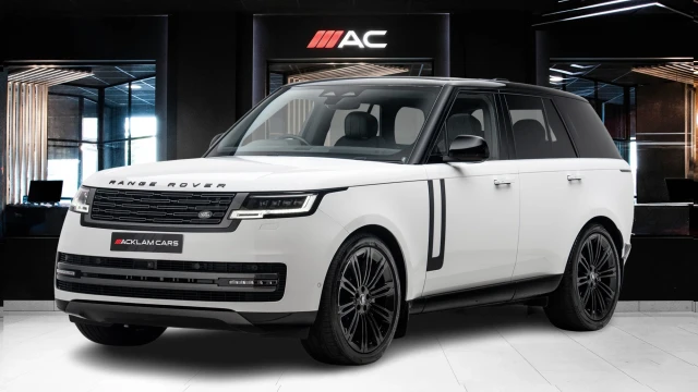 Land Rover Range Rover Image 1