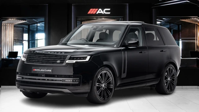 Land Rover Range Rover Image 1