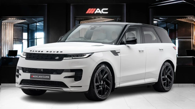 Land Rover Range Rover Sport Image 1