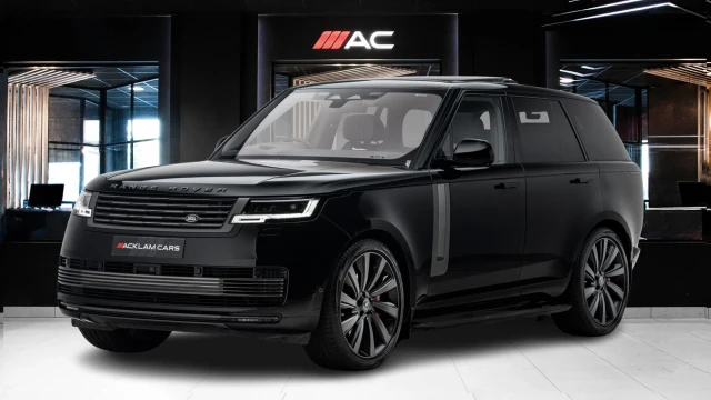 Land Rover Range Rover Image 1