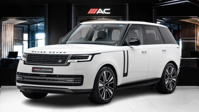 Land Rover Range Rover Image 1