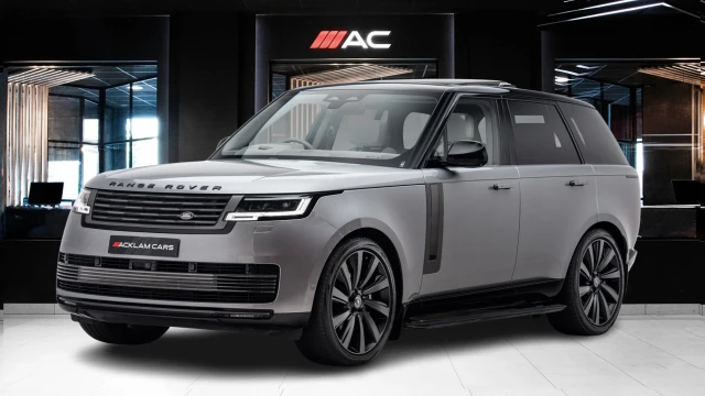 Land Rover Range Rover Image 1