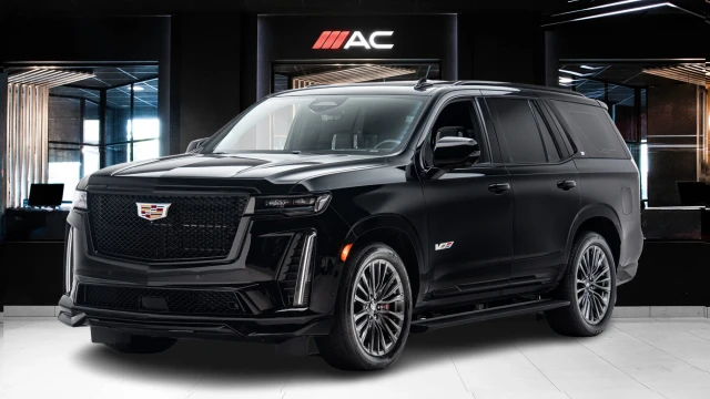 Cadillac Escalade Image 1