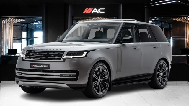 Land Rover Range Rover Image 1