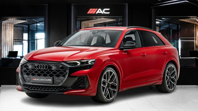 Audi RSQ8 Image 1