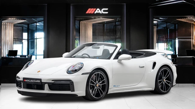 Porsche 911 Image 1