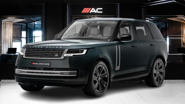 Land Rover Range Rover Image 1