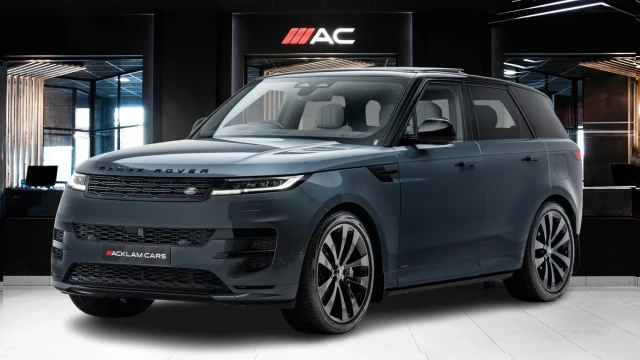 Land Rover Range Rover Sport Image 1