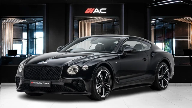Bentley Continental Image 1
