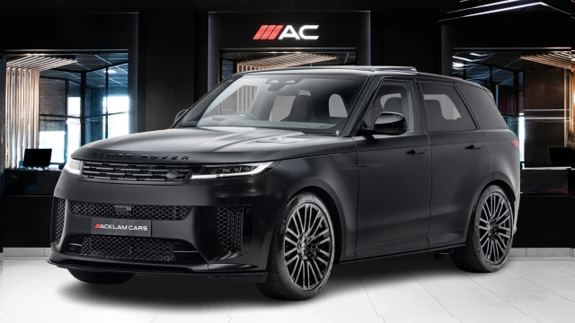 Land Rover Range Rover Sport Image 1