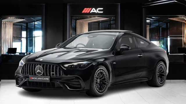 Mercedes-Benz CLE Image 1