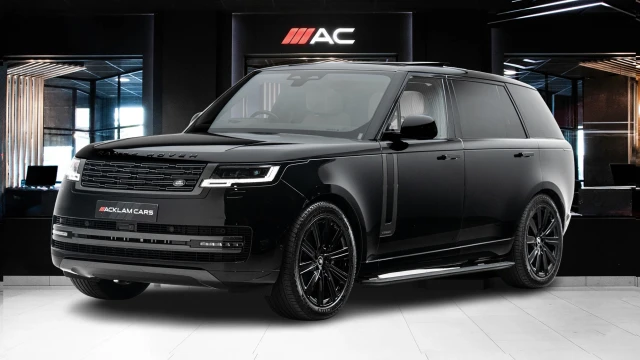 Land Rover Range Rover Image 1