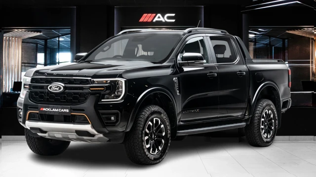 Ford Ranger Image 1