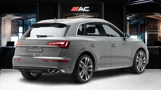 Audi SQ5 Image 4