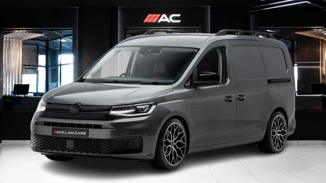 Volkswagen Caddy Image 1