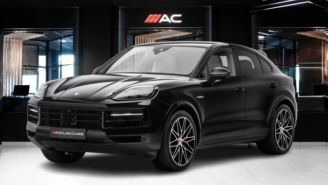 Porsche Cayenne Image 1