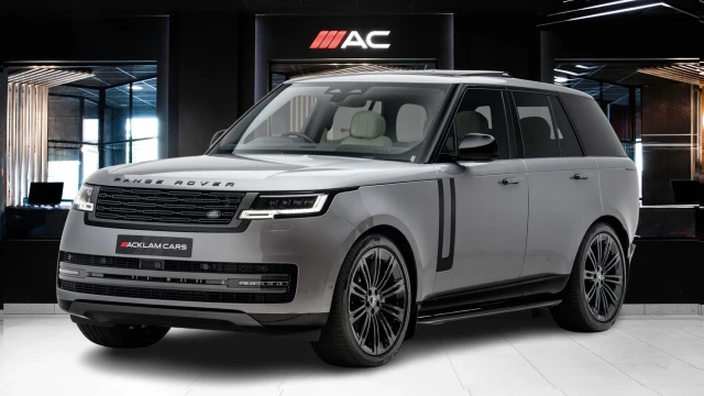Land Rover Range Rover Image 1