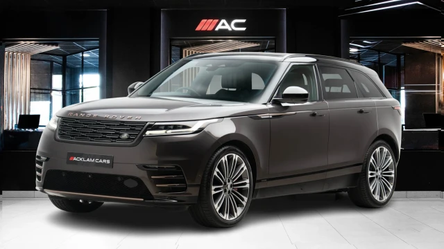 Land Rover Range Rover Velar Image 1