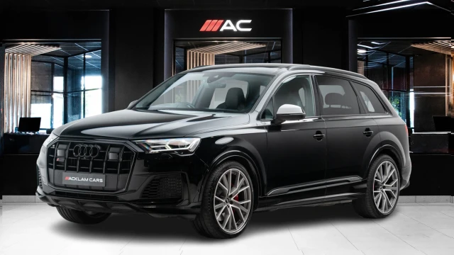 Audi SQ7 Image 1
