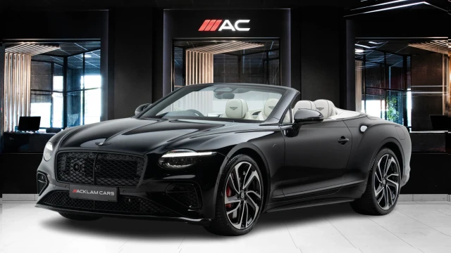 Bentley Continental Image 1