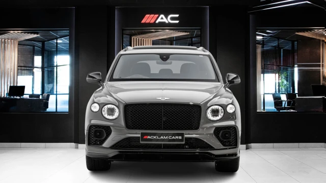 Bentley Bentayga Image 2