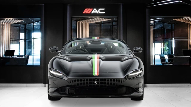 Ferrari Roma Image 2