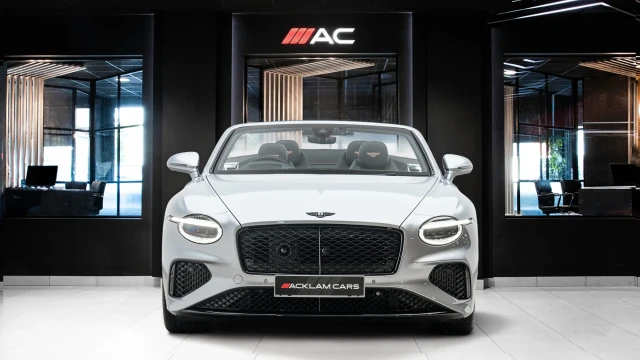 Bentley Continental Image 2