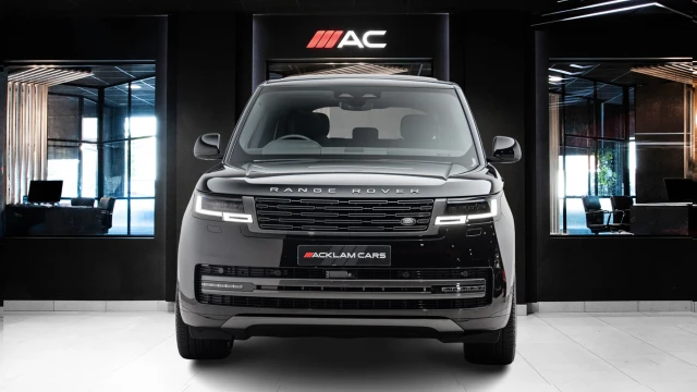 Land Rover Range Rover Image 2