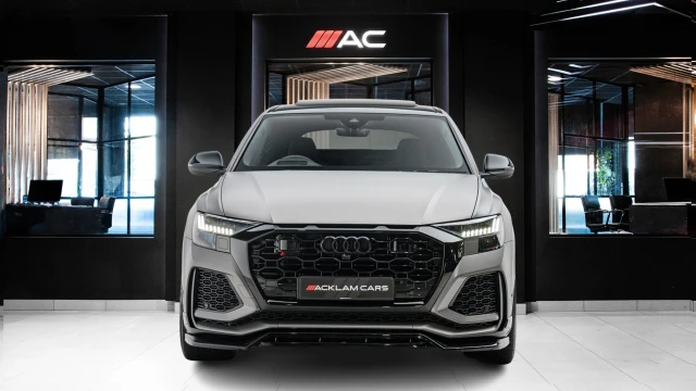 Audi RSQ8 Image 2