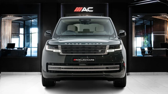Land Rover Range Rover Image 2