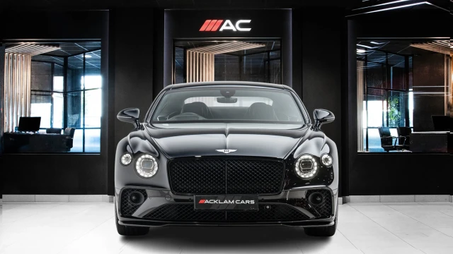Bentley Continental Image 2