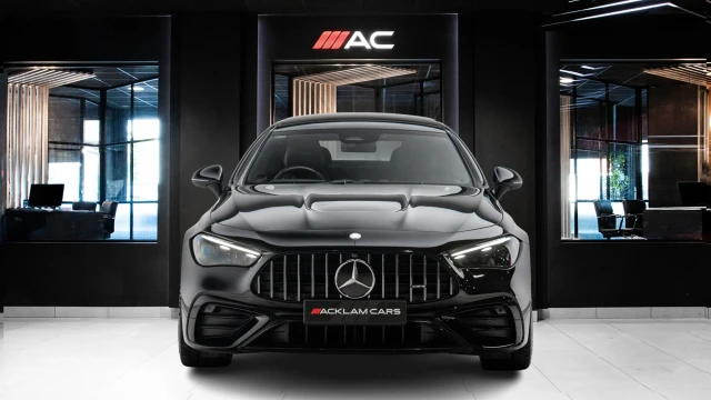 Mercedes-Benz CLE Image 2