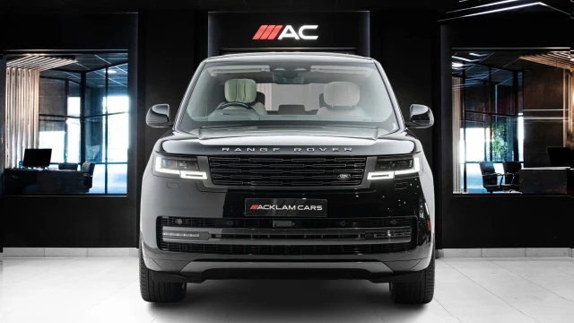 Land Rover Range Rover Image 4