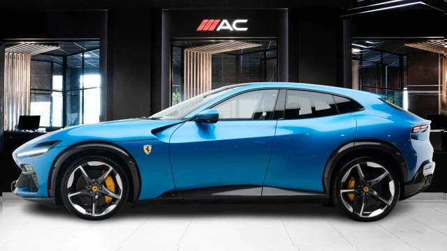 Ferrari Purosangue Image 5