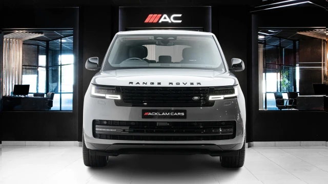 Land Rover Range Rover Image 4