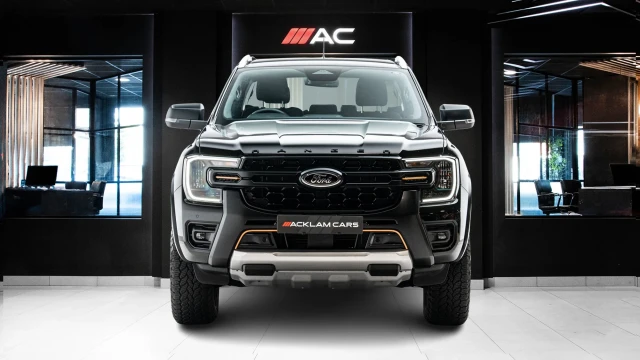 Ford Ranger Image 4