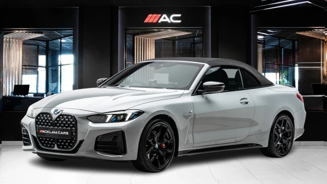 BMW 4 Series Image 4