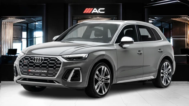 Audi SQ5 Image 1