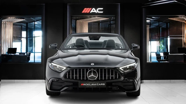 Mercedes-Benz SL Image 2