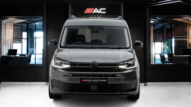 Volkswagen Caddy Image 2