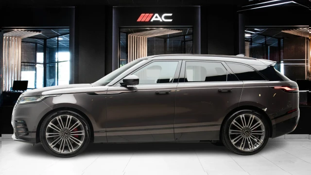 Land Rover Range Rover Velar Image 4