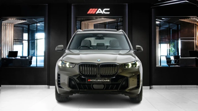 BMW X5 Image 4