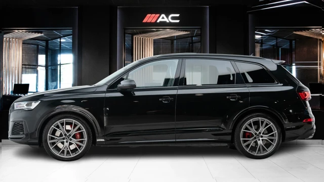 Audi SQ7 Image 4