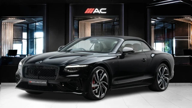 Bentley Continental Image 4