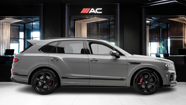 Bentley Bentayga Image 3
