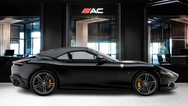 Ferrari Roma Image 3