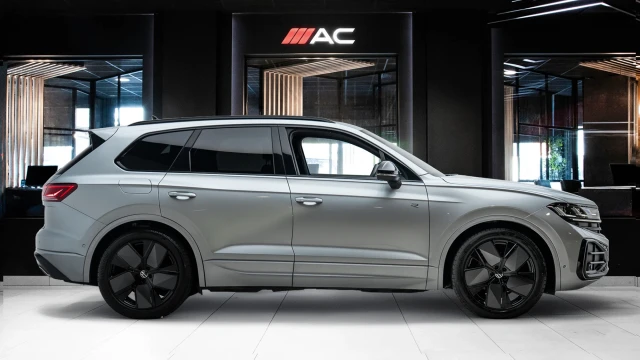 Volkswagen Touareg Image 3