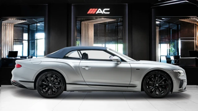 Bentley Continental Image 3