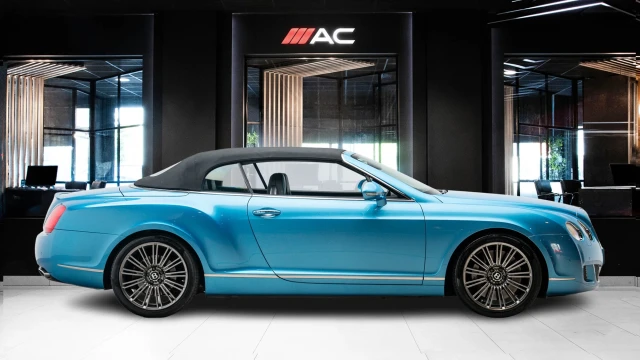 Bentley Continental Image 3