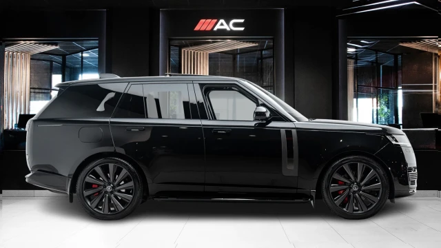 Land Rover Range Rover Image 3
